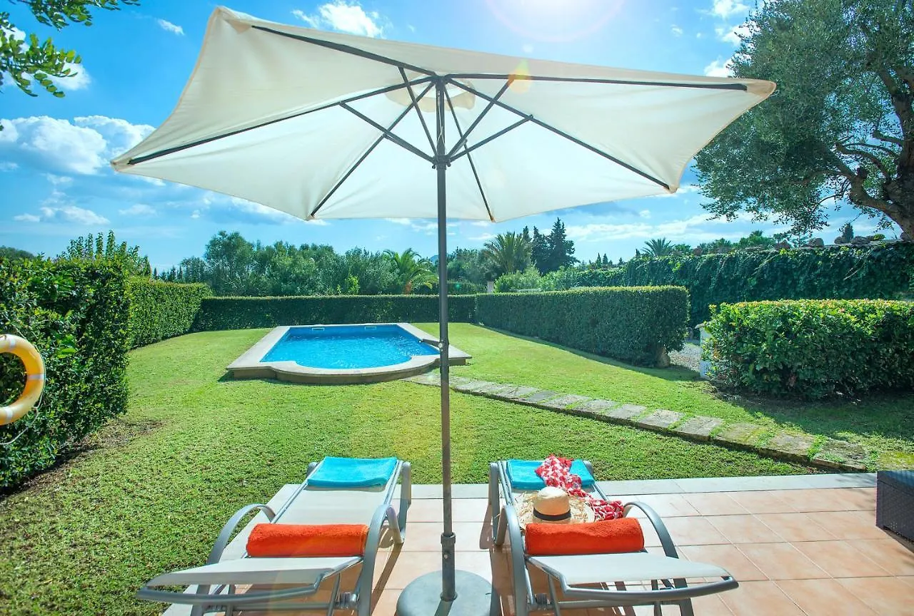 Owl Booking Villa Tarongers - Stay For Couples Port de Pollença Espagne