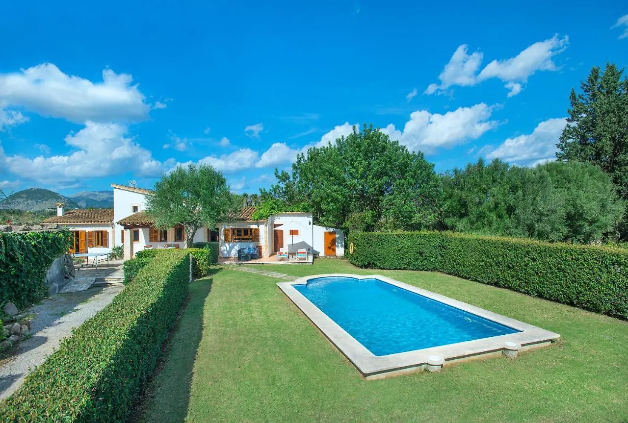 Owl Booking Villa Tarongers - Stay For Couples Port de Pollença 0*,  Espagne